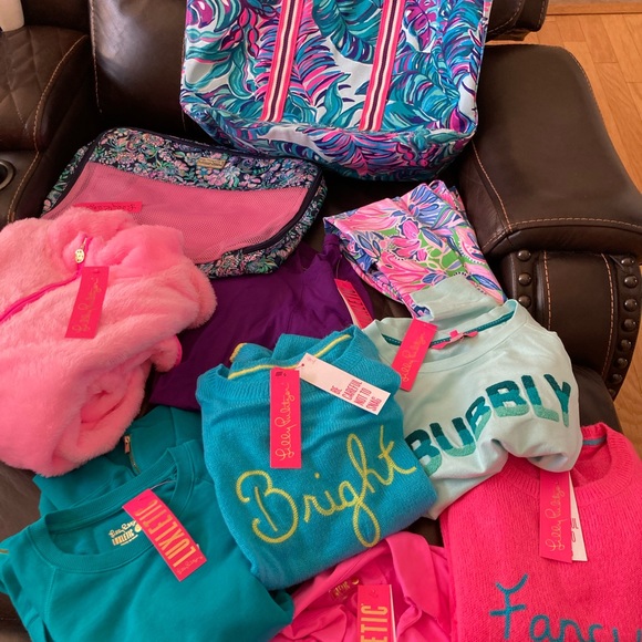Lilly Pulitzer Tops - All NWT Lilly Pulitzer items!